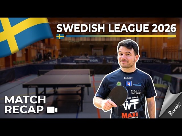 Some Sweet Backhands In this Match!