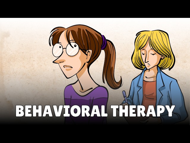Cognitive Behavioral Therapy (CBT)