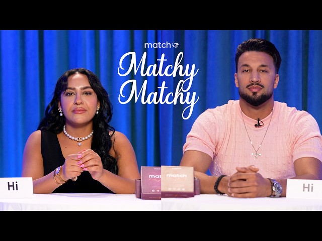 Matchy Matchy 💞 Ep 94 Abir & Rafik