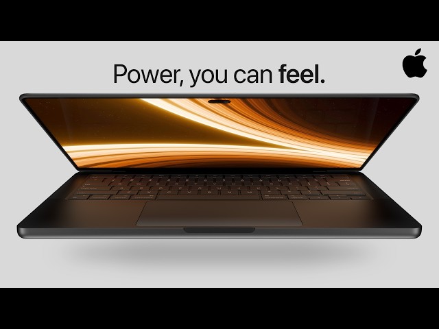 Introducing the Touchscreen MacBook Pro | Apple Special Event