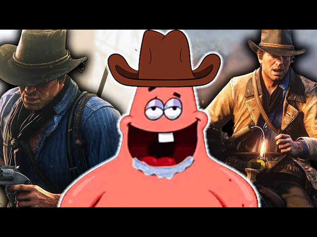 I Played Red Dead Redemption 2 To Find Out If It's Actually THAT Good