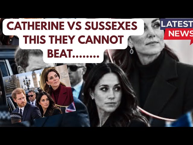 MARKLE IS SERVED UP THIS ALMIGHTY SLAP DOWN VIA THIS #meghanmarkle #princeharry #royal 