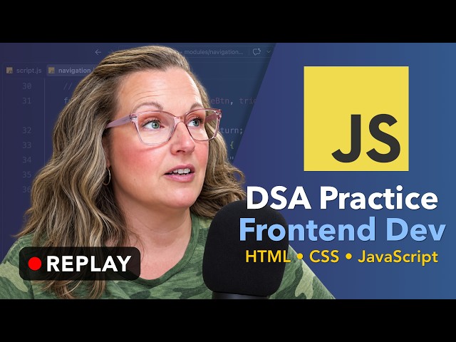 JavaScript Whiteboard Practice and a Real Frontend Build | Project Part 5