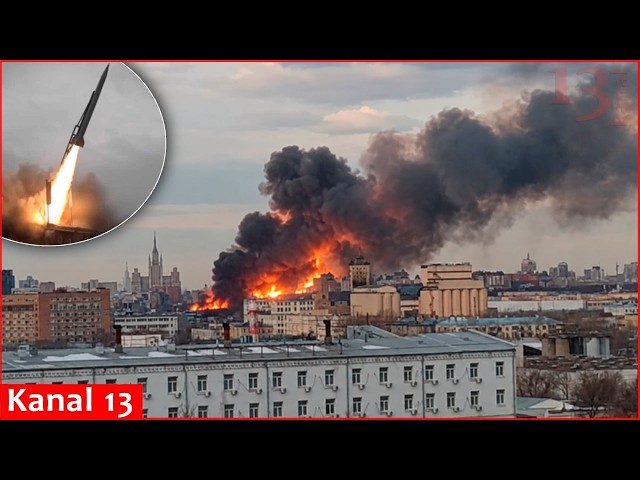 First combat launch of the Ukrainian FP-7 ballistic missile: a high-value target was destroyed
