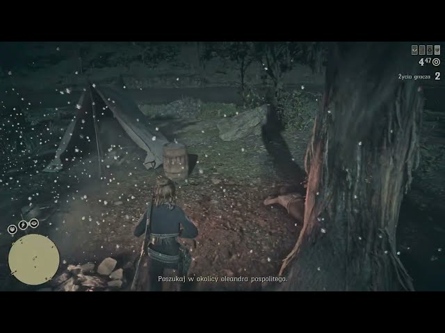 Red Dead Online: Żywot Bimbrownika • (#4) Gorzki smak gorzkiej porażki | PS5 4K HDR 🇵🇱