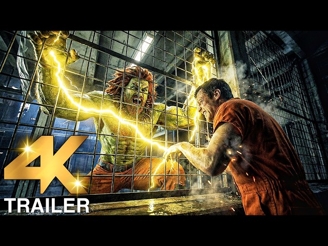 STREET FIGHTER "Blanka Uses His Ultimate Attack Against Ryu" Trailer (4K ULTRA HD) 2026