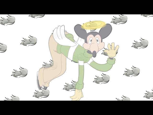Raid Mouse Killer Commercial