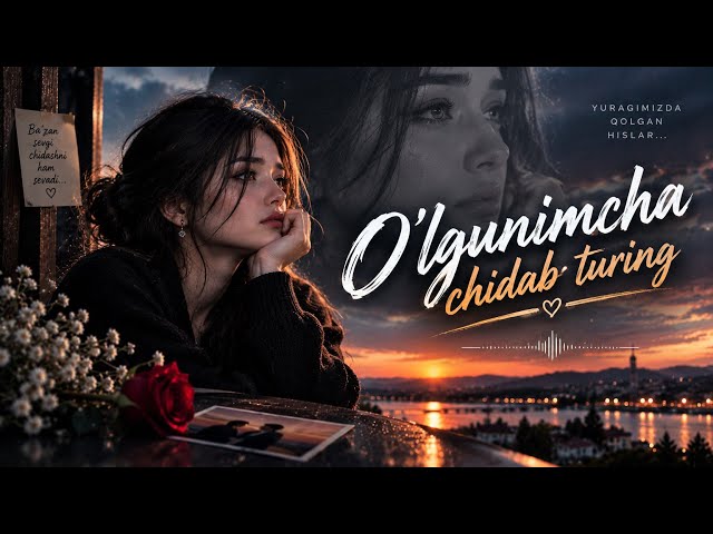 O'lgunimcha Chidab Turing O'zbekcha Xit Music (2026 audio)