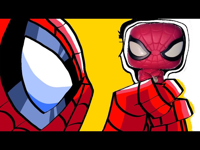 Are Spider-Man Funko Pops ANY GOOD???