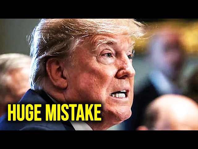 Trump Official Drops INSANE Canada Threat