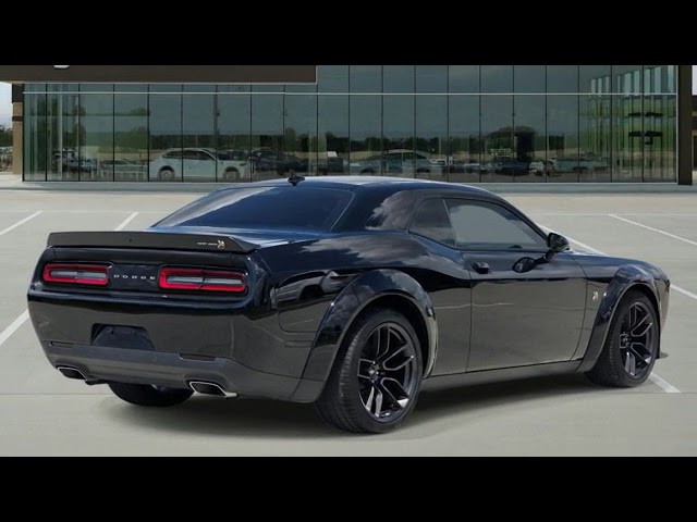 Used 2022 Dodge Challenger Friendswood, TX #NH200204W