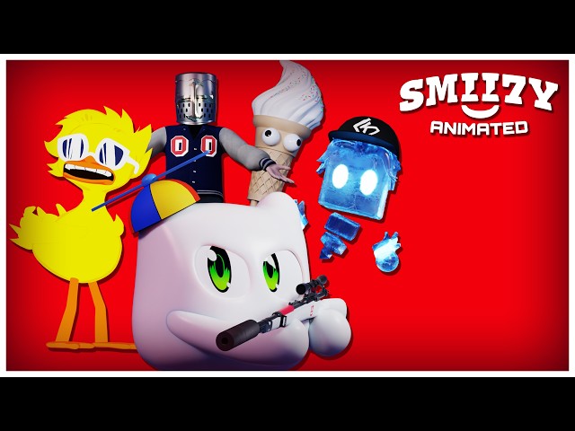 SMii7Y Animated   Nuclear Nightmare Pt. 2