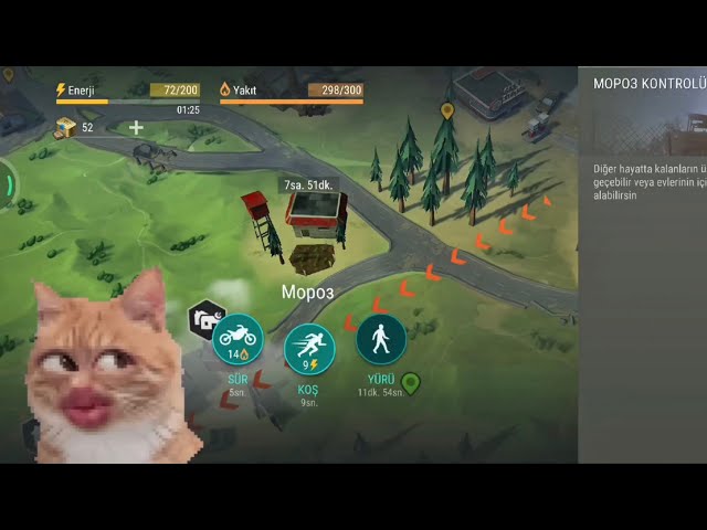 Ldoe Mopo3 Raid / Yiyecek Stoğu / No Patlayıcı 