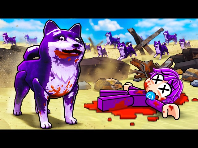 The New Greatest Game on Roblox (DOGS)