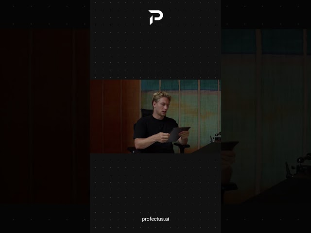 Trades Recaps in Profectus AI Platform