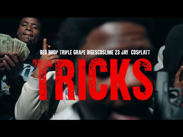 Cosplatt x Beo Bhop x Triple Grapke x BigEscoSlime x 23jay - Tricks ( official music video)  