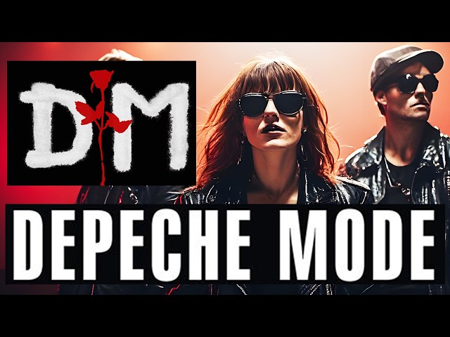 DEPECHE MODE INSPIRED REMIX | BEST DEEP HOUSE MUSIC MIX | RELAXING #deephouse #depechemode
