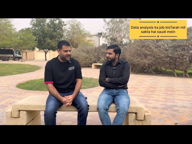 How to Get a Data Analyst Job in Saudi Arabia