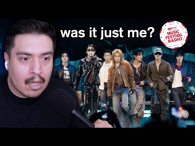 BTS iHeartRadio Music Festival 2026 (Swim, 2.0, MIC Drop, FYA)