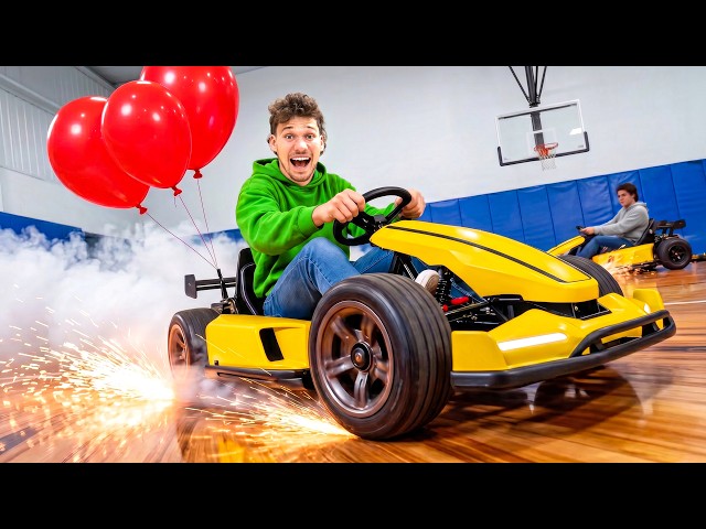 Extreme Mini Games Battle!