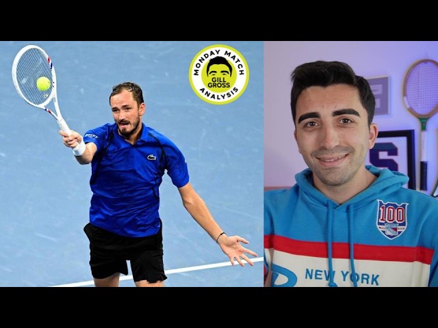 Medvedev Superior vs. Rublev & Alcaraz Turns Tides for Europe at Laver Cup | Monday Match Analysis