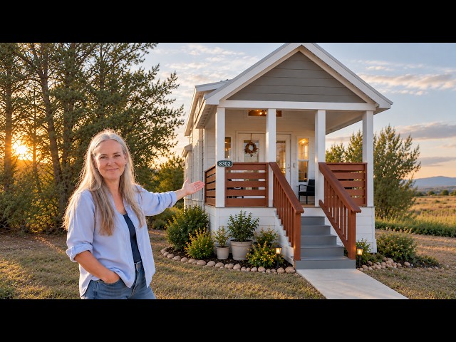 How REAL People Fund Their Tiny Home Dreams (w/o Paying Cash)