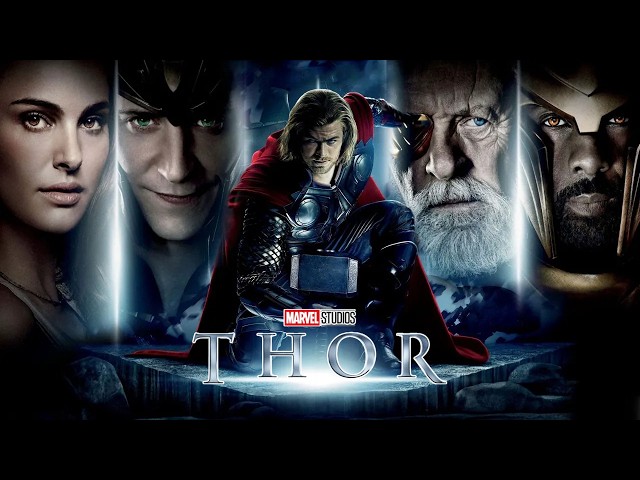 Thor (2011) Movie | Chris Hemsworth, Tom Hiddleston | Review and Reaction