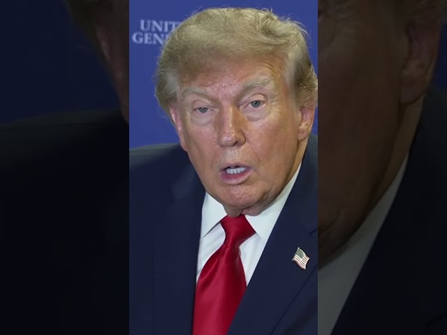 Trump says he's working with Zelenskiy on Ukraine war solution