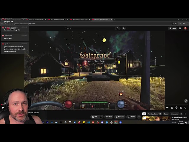 🔴 LIVE | I Found Some Absolutely INSANE Diablo Fan Projects