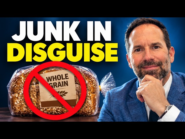 5 "Healthy" Foods That Are Secretly Making You Sick