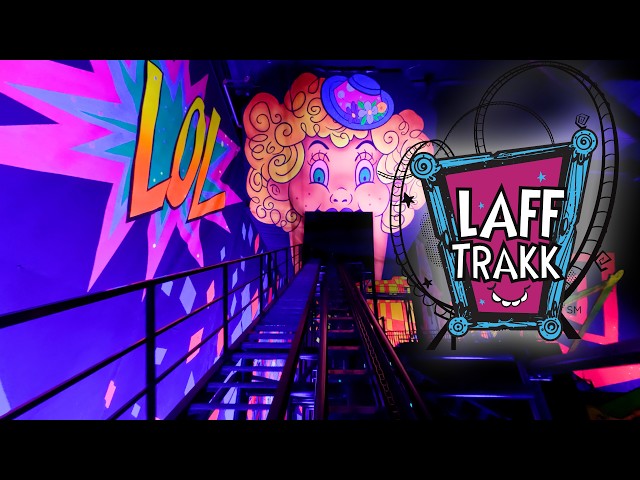 Laff Trakk Official 2026 POV (4K)