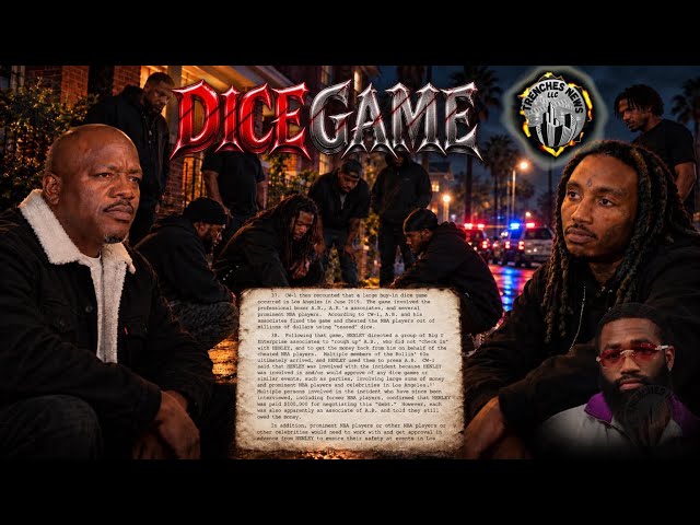 Big U Finds Out AB Told Feds Everything Bricc Baby Exposed It 😱