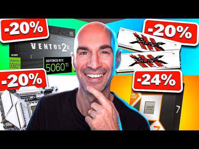 BEST PC & Hardware Deals 2026 (W.38)