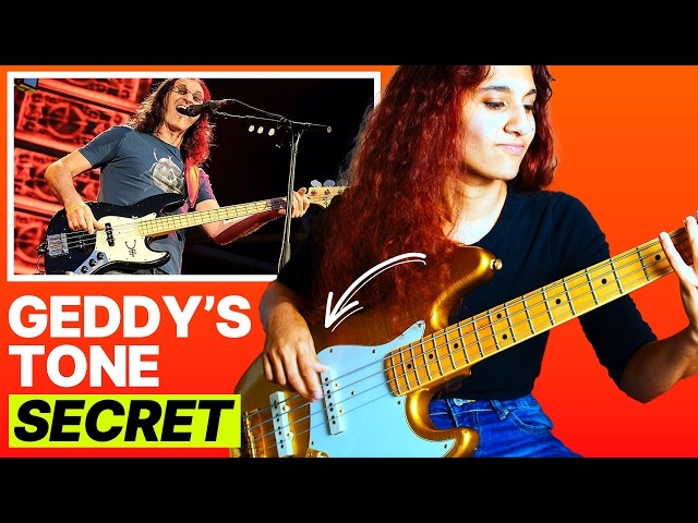 The Genius of Geddy Lee (9 ICONIC Examples)