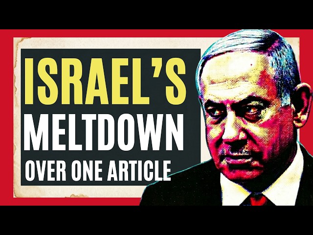 Israel's grip on the American press may be slipping | NYT Article