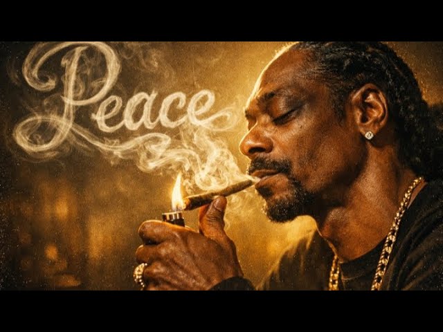 Snoop Dogg –Peace and Kush ft Damian Marley (Official AI Lyrics video) Reggae kush song 2026