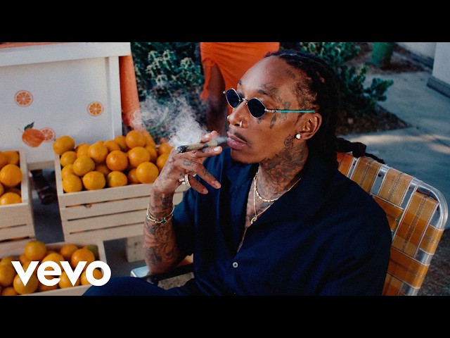 Wiz Khalifa - Keep It Easy (Official Music Video)