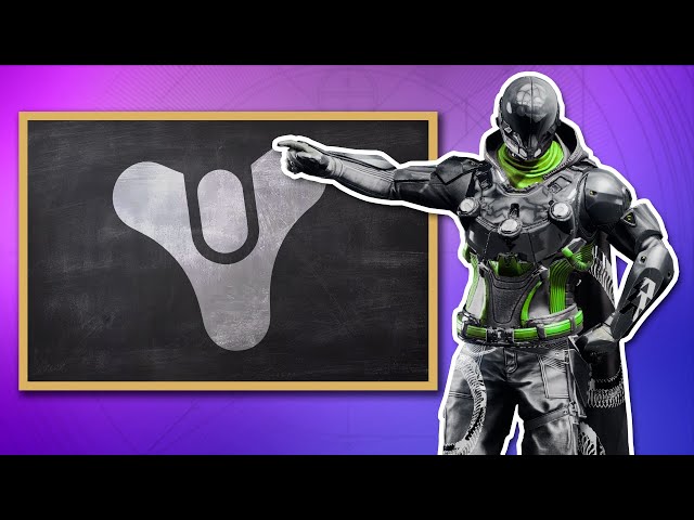 THE BASICS: 17 TIPS FOR DESTINY 2 BEGINNERS