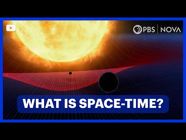 Einstein’s “Biggest Blunder” Was Actually Right | NOVA | PBS