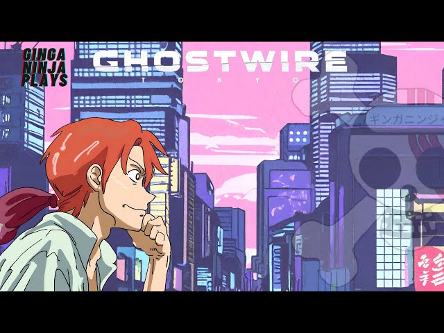 Unraveling The Mystery Ghostwire Tokyo Ep 5 Saving Souls In The City!