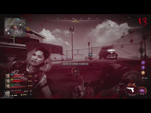 CALL OF DUTY BLACK OPS 7 ZOMBIES Episode 22