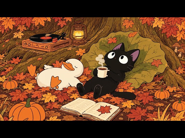 You're Enough, Right Where You Are 📚 Deep Focus | Jazz LoFi for Productivity