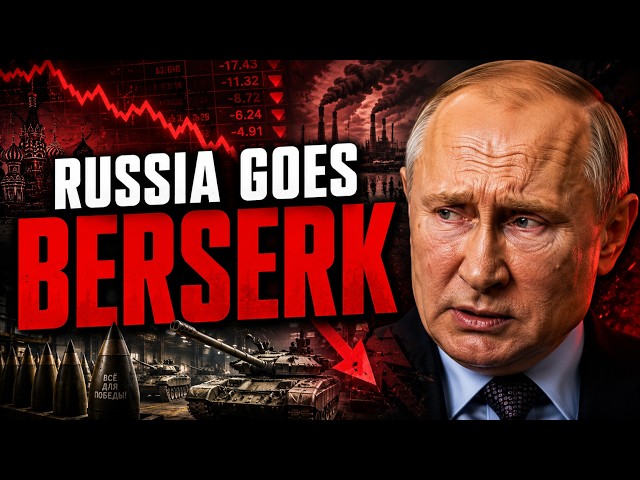 Russia Goes Berserk!
