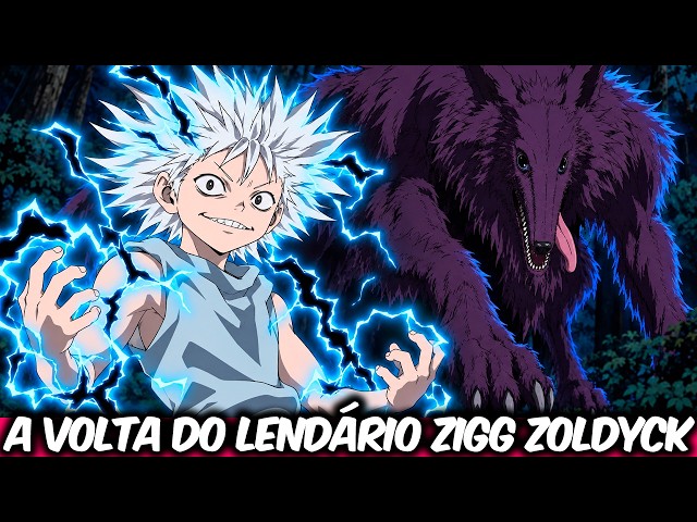 HE'S BACK! ZIGG ZOLDYCK'S TRUE POWER: THE S-RANK ASSASSIN WHO SURPASSED THE CALAMITIES