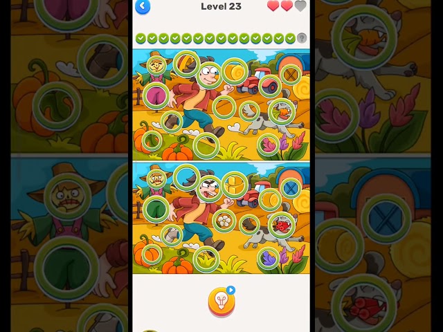 Brain Teaser 1: Find the differences in the picture #brainteaser #puzzles #BANGFIKRYLIMUS