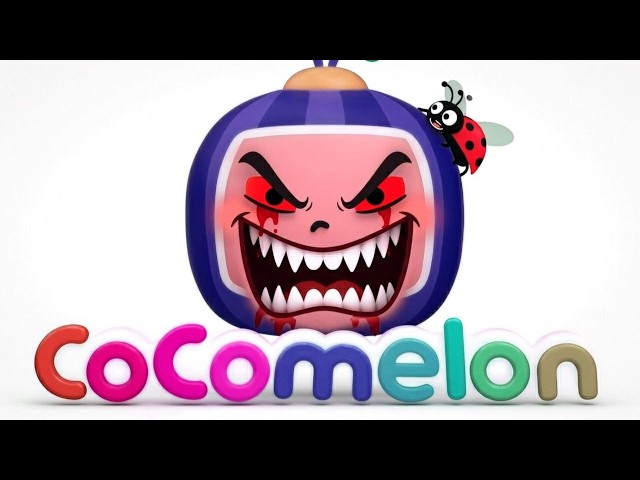 Cocomelon Extended Intro Effects in Angry Effect Powers