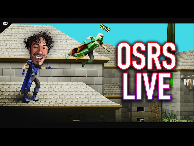 DROP Party and Bond !giveaway | #osrs #oldschoolrunescape