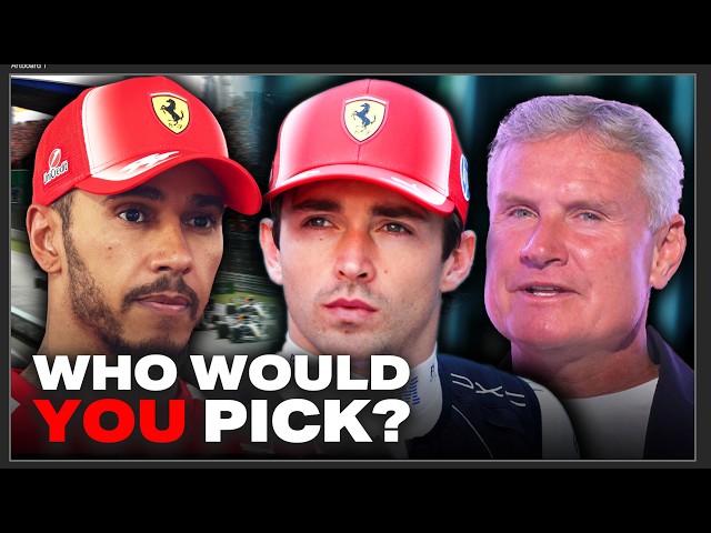 Did Ferrari leave it TOO LATE to pick a number one driver? | Up To Speed
