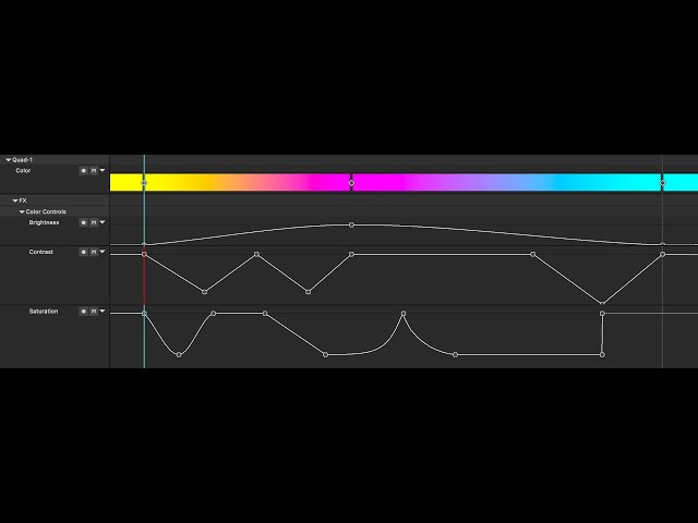 MadMapper 6 Timeline Demo