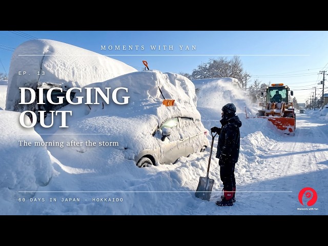 EPISODE 13 Digging Out: The Morning After a Record Snowstorm